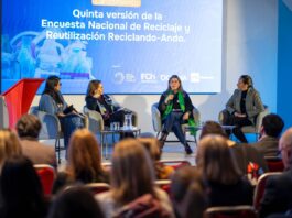 El reciclaje se estabiliza en 53% en la ciudadanía, con el plástico como el material más reciclado