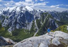 Deportistas corren por el Fundo Puchegüín para apoyar el monitoreo del Huemul