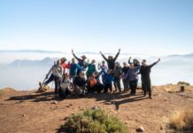 Asociación Parque Cordillera celebra 33 años con una amplia agenda de actividades al aire libre