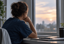 «Que ninguna persona tenga que sufrir en silencio para demostrar que puede con la profesión», señala Colmevet en el Día Mundial contra la prevención del Suicidio