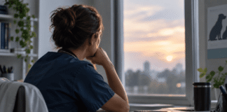 «Que ninguna persona tenga que sufrir en silencio para demostrar que puede con la profesión», señala Colmevet en el Día Mundial contra la prevención del Suicidio