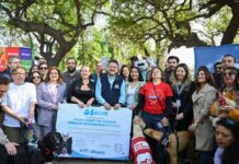 Buenas noticias: Gobierno de Santiago firma convenio para la construcción del primer Hospital Veterinario Público en la región