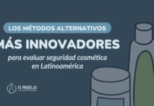 Conoce los métodos innovadores para evaluar seguridad cosmética desarrollados en América Latina