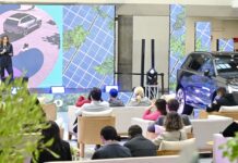 La ciudad del futuro será electrificada: 77% de los chilenos elegiría un auto eléctrico o híbrido en los próximos cinco años