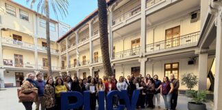 40 docentes llevarán la educación climática a las aulas de la Región de Valparaíso tras diplomado PUCV