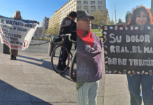 Cientos de personas alzaron la voz por el fin de las tradiciones que involucran maltrato animal en Chile