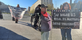 Cientos de personas alzaron la voz por el fin de las tradiciones que involucran maltrato animal en Chile