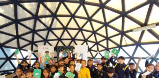 Estudiantes de Puchuncaví se acercan a la ciencia con feria científica y charlas STEM con enfoque de género