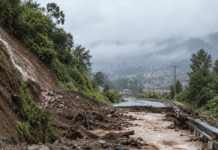 Nuevas lluvias y riesgo de aluviones: expertos advierten qué debe revisar Chile ante una primavera de eventos extremos