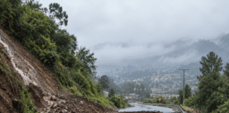 Nuevas lluvias y riesgo de aluviones: expertos advierten qué debe revisar Chile ante una primavera de eventos extremos