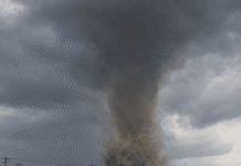 Tornados y aluviones reabren el debate sobre la preparación de Chile ante emergencias climáticas