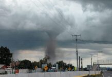 Graves daños materiales deja tornado que afectó a Requinoa: ¿Cómo se producen?