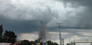Graves daños materiales deja tornado que afectó a Requinoa: ¿Cómo se producen?