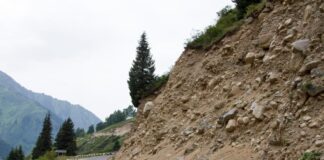 Plataforma desarrollada en Chile busca anticipar deslizamientos de tierra hasta con cinco días de antelación